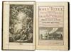 BIBLE IN ENGLISH.  The Holy Bible, containing the Old Testament and the New.  2 vols.  1717-16